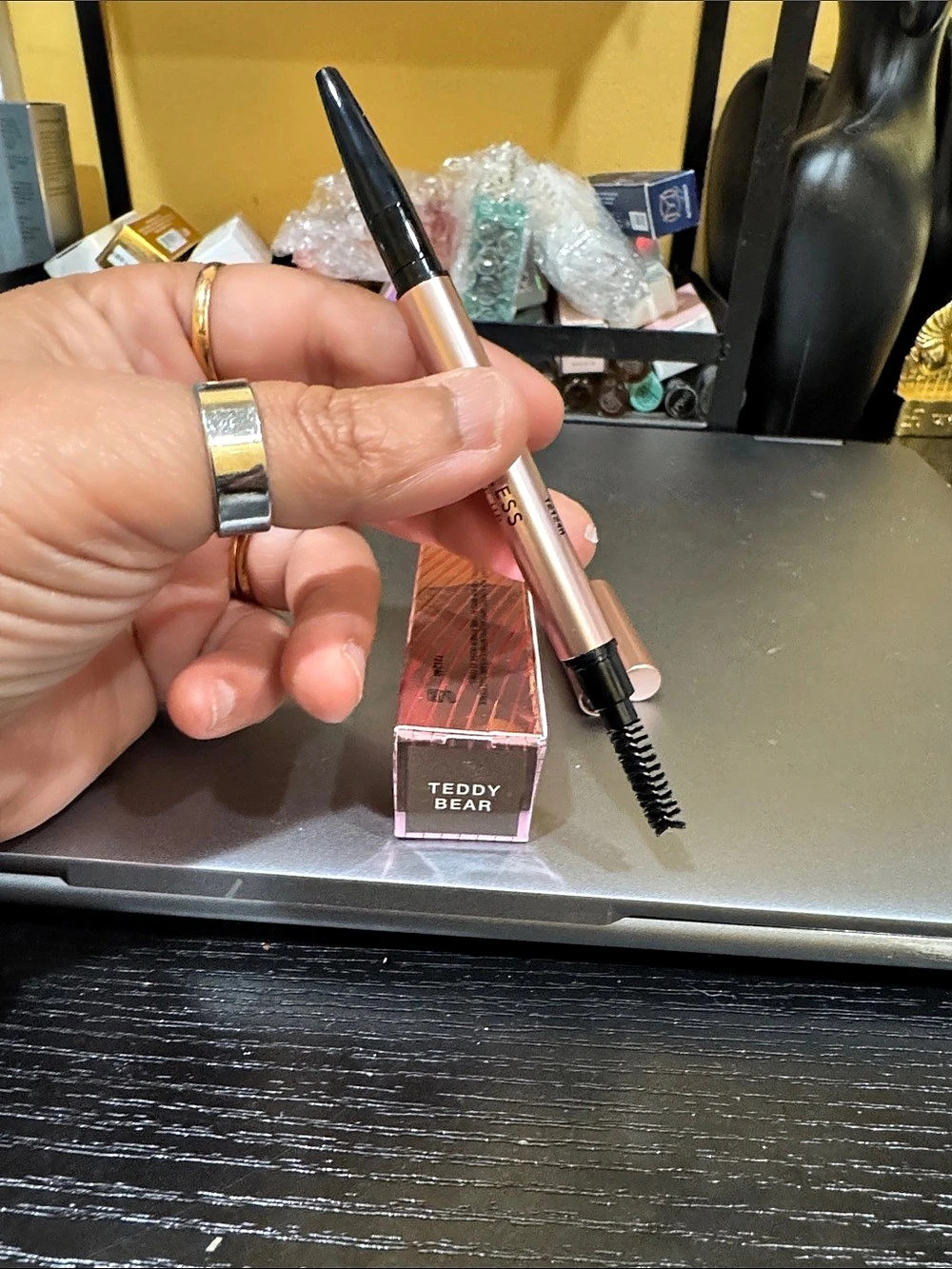 Lawless shade Teddy Bear Brow Pencil NWT